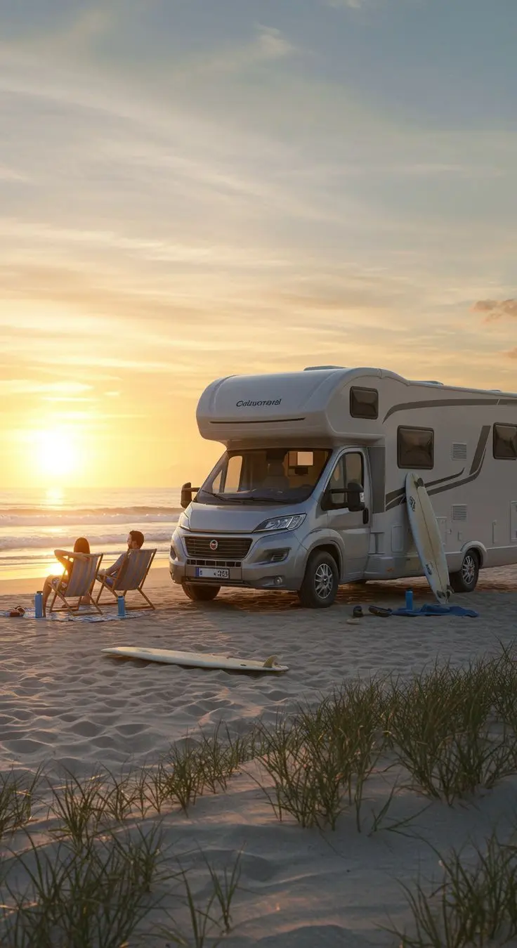 Автокаравани